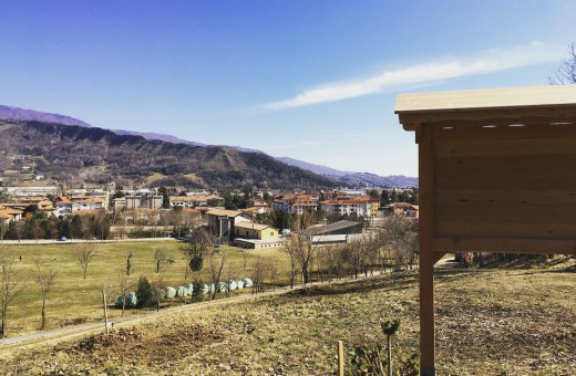 Laboratori in Natura al Parco Fenderl di Vittorio Veneto